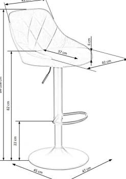 Hoker Nang welwet zielony