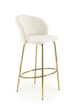 Hoker Paloma kremowy/złoty