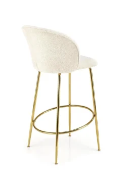 Hoker Paloma kremowy/złoty