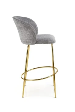 Hoker Paloma szary/złoty