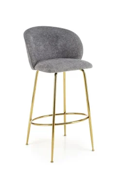 Hoker Paloma szary/złoty