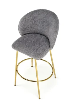 Hoker Paloma szary/złoty