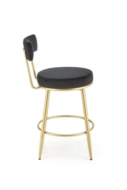 Hoker Pamela czarny/ złoty