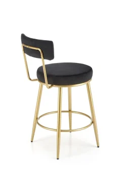 Hoker Pamela czarny/ złoty