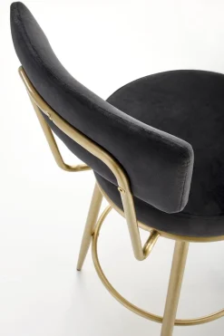 Hoker Pamela czarny/ złoty