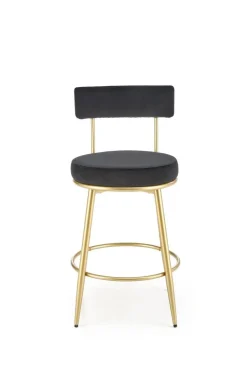 Hoker Pamela czarny/ złoty