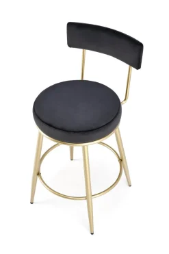 Hoker Pamela czarny/ złoty