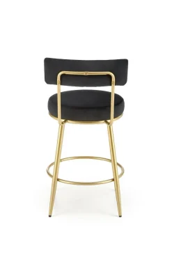 Hoker Pamela czarny/ złoty