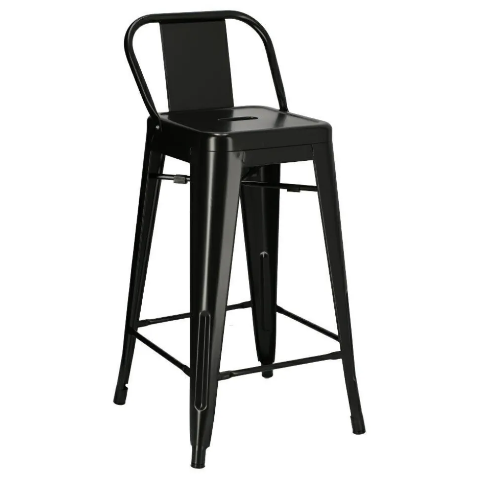 Hoker Paris Back short 66cm kolor