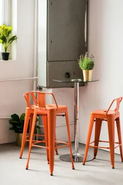 Hoker Paris Back short 66cm kolor