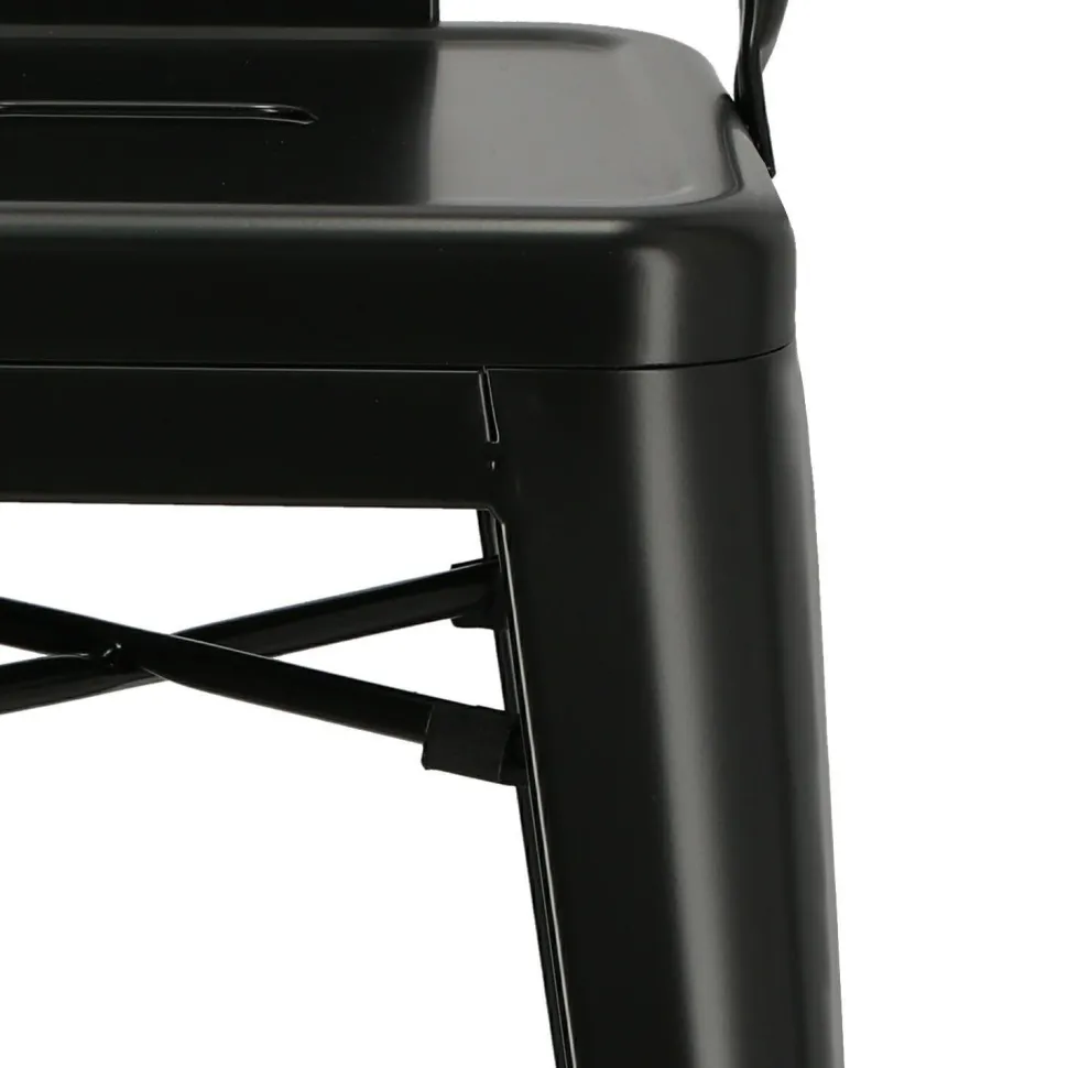 Hoker Paris Back short 66cm kolor