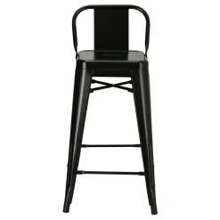 Hoker Paris Back short 66cm kolor