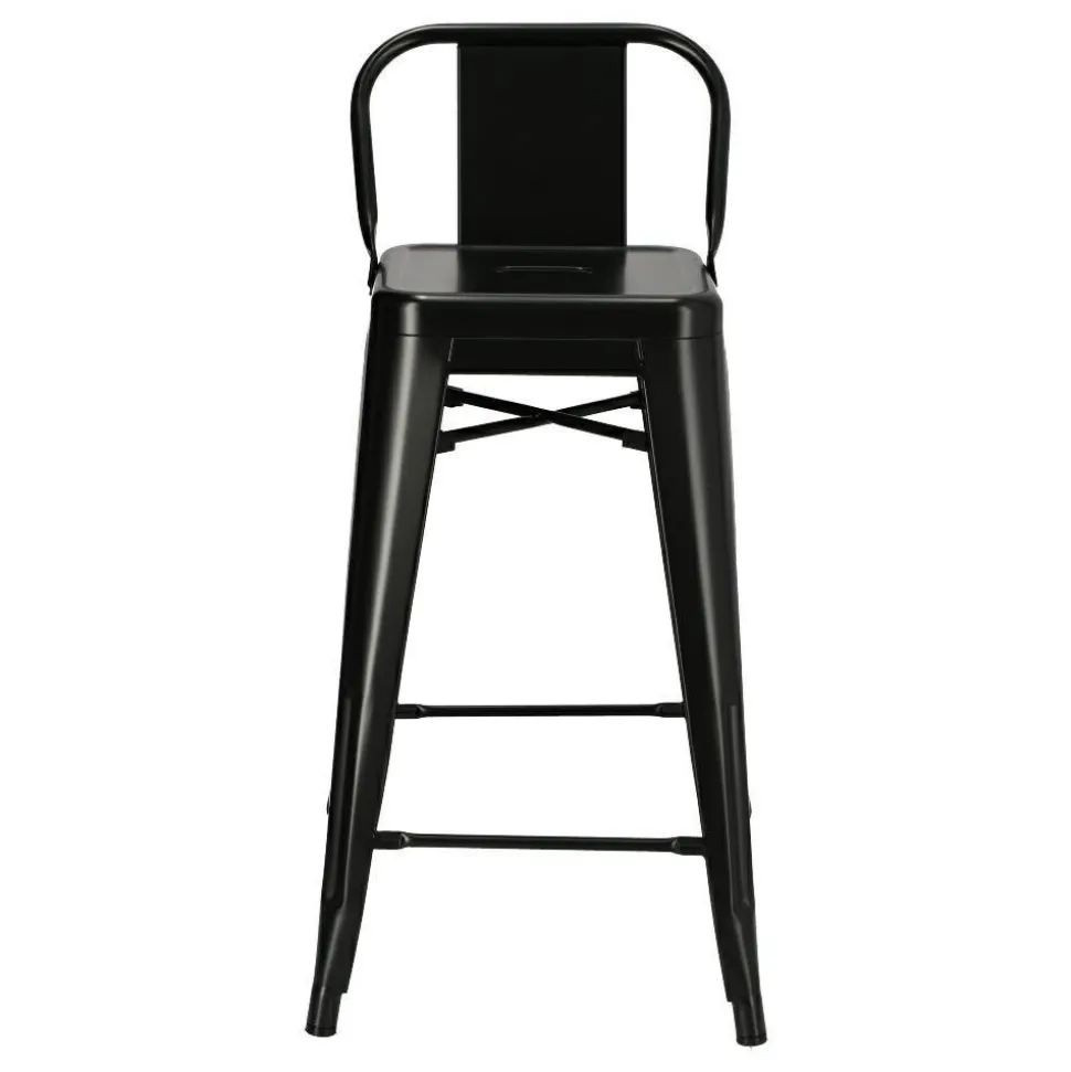 Hoker Paris Back short 66cm kolor