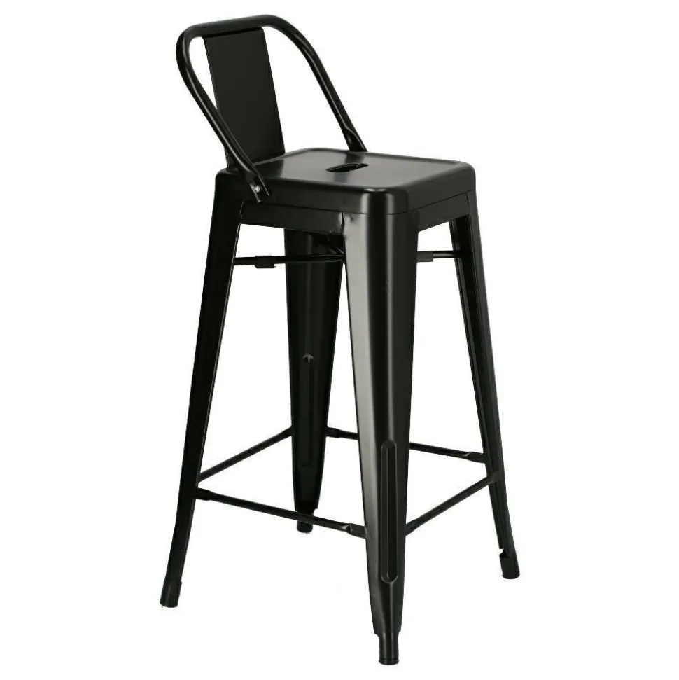 Hoker Paris Back short 66cm kolor