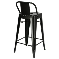 Hoker Paris Back short 66cm kolor