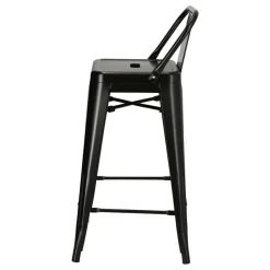 Hoker Paris Back short 66cm kolor