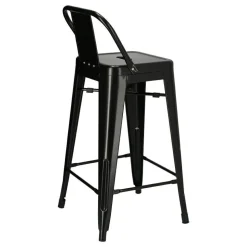 Hoker Paris Back short 66cm kolor