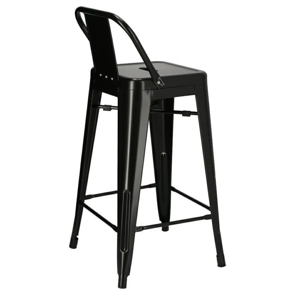 Hoker Paris Back short 66cm kolor