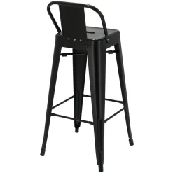 Hoker Paris Back short 75cm kolor