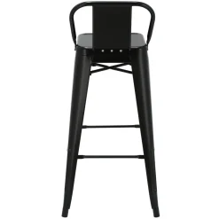 Hoker Paris Back short 75cm kolor