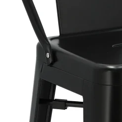 Hoker Paris Back short 75cm kolor