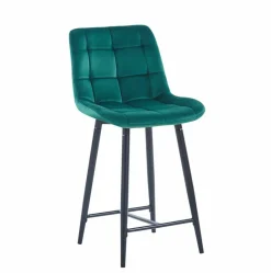 Hoker Poly Low zielony/ czarne nogi