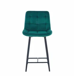 Hoker Poly Low zielony/ czarne nogi