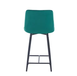 Hoker Poly Low zielony/ czarne nogi