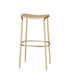 Hoker Trick wood 75cm dąb podstawa złota