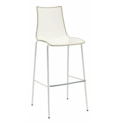 Hoker Zebra 65cm bicolore beżowy/ chrom