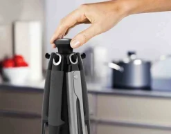 JJ - 6-częściowy zestaw narzędzi, szary, Elevate