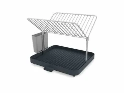 JJ - Ociekacz, suszarka do naczyń, grafitowo--szara, Y-RACK