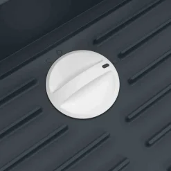 JJ - Ociekacz suszarka do naczyń EXTEND (składana), szara