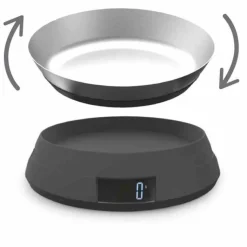 JJ - Waga cyfrowa SWITCH, szara