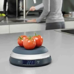 JJ - Waga cyfrowa SWITCH, szara