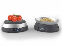 JJ - Waga cyfrowa SWITCH, szara