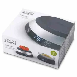 JJ - Waga cyfrowa SWITCH, szara