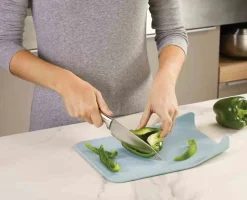 JJ - Zestaw 3 desek do krojenia, Opal, Nest Chop multikolor