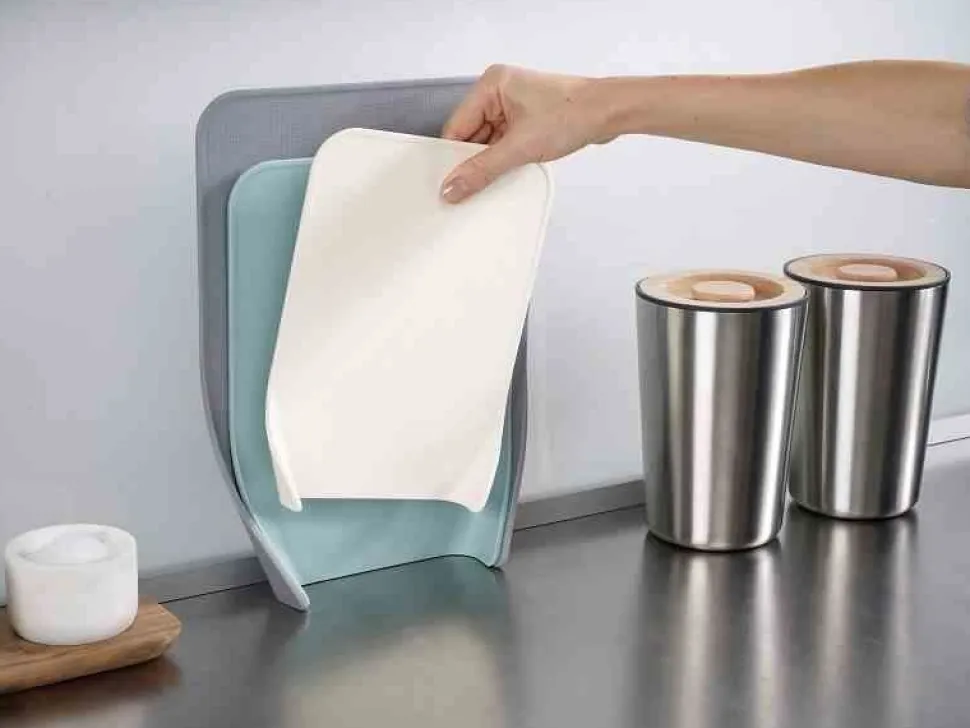 JJ - Zestaw 3 desek do krojenia, Opal, Nest Chop multikolor