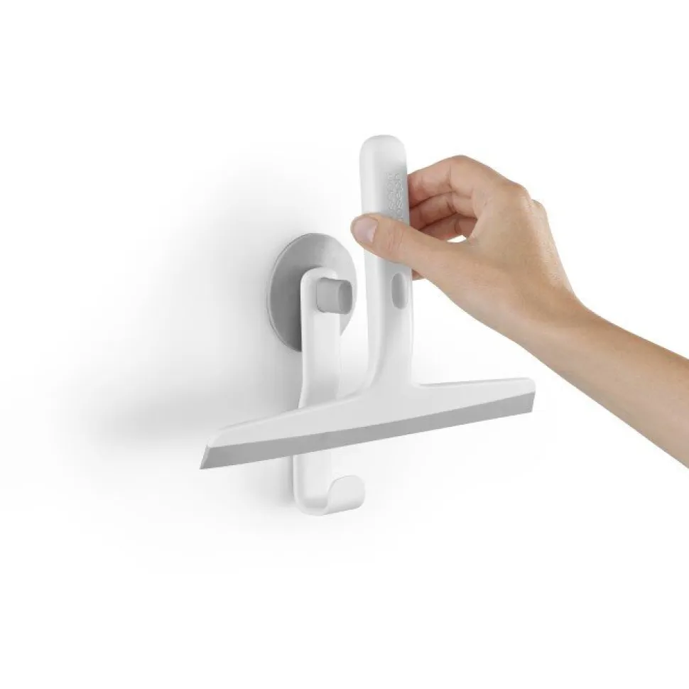 JJ-Ściągaczka Slimline z hakiem do przechowywania