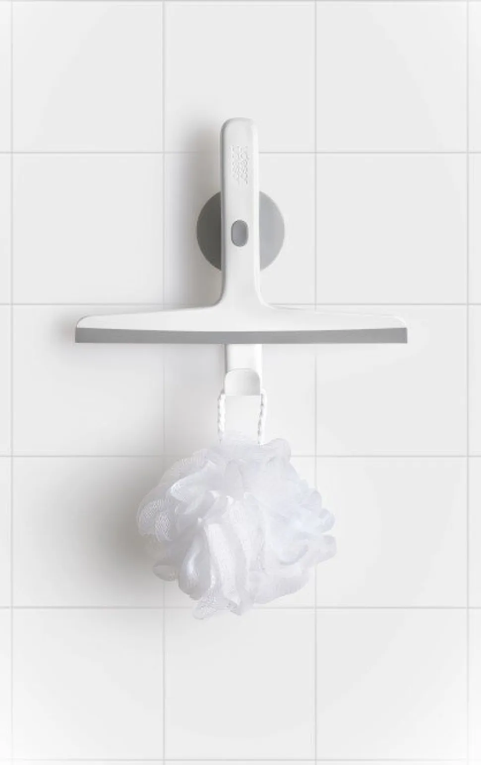 JJ-Ściągaczka Slimline z hakiem do przechowywania