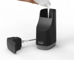 JJ-Dozownik do mydła Slim czarna