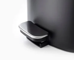 JJ-Kosz łazienkowy 5l. EasyStore czarny  mat