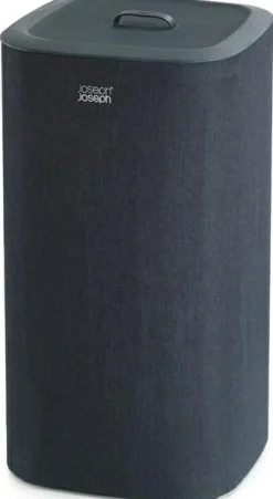 JJ-Kosz na pranie 60l. Tota czarny