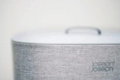 JJ-Kosz na pranie 60l. Tota szary