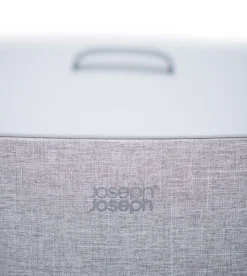 JJ-Kosz na pranie 60l. Tota szary