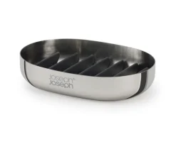 JJ-Mydelniczka  EasyStoreLuxe stalowa