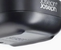 JJ-Mydelniczka kompaktowa Slim czarna