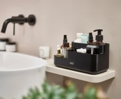 JJ-Organizer łazienkowy L  EasyStore  czarny