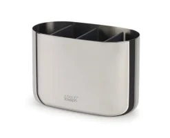 JJ-Organizer na szczoteczki L EasyStoreLuxe stalow